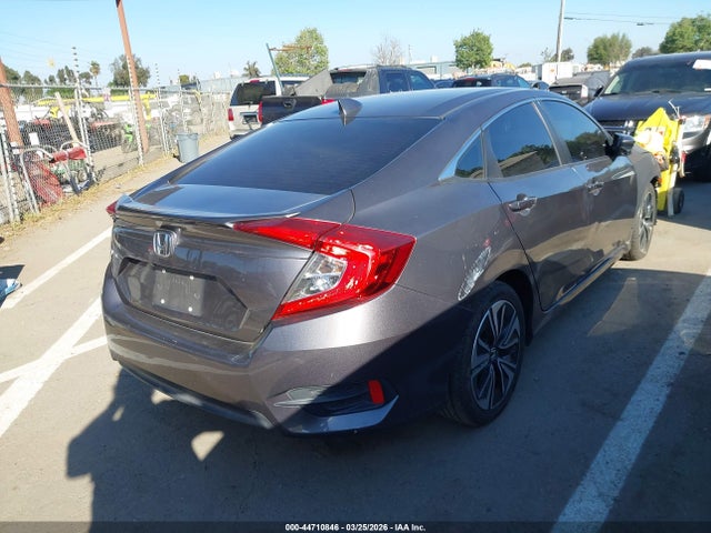 Honda Civic Ex-t 2016 2HGFC1F38GH649710 Image 4