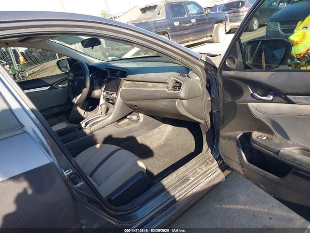 Honda Civic Ex-t 2016 2HGFC1F38GH649710 Image 5