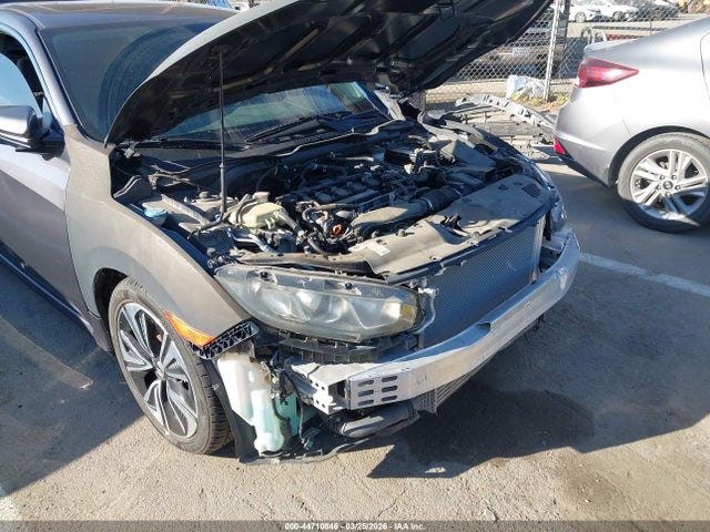 Honda Civic Ex-t 2016 2HGFC1F38GH649710 Image 6