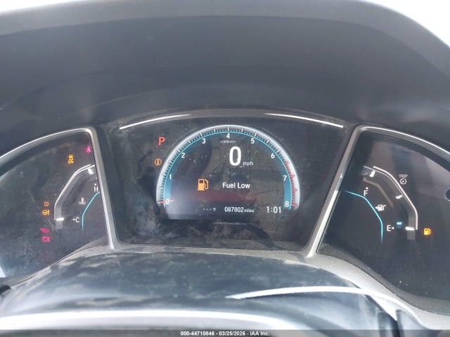 Honda Civic Ex-t 2016 2HGFC1F38GH649710 Image 7