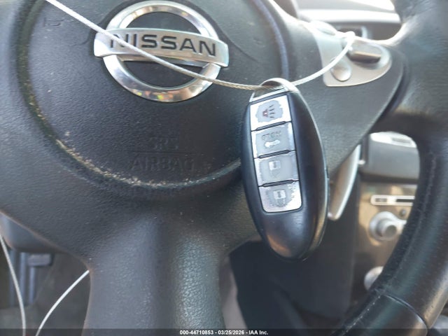 44710853 :رقم المزاد ، 1N4AA5AP6DC822452 vin ، 2013 Nissan Maxima 3.5 Sv مزاد بيع