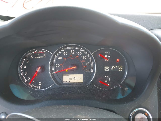 44710853 :رقم المزاد ، 1N4AA5AP6DC822452 vin ، 2013 Nissan Maxima 3.5 Sv مزاد بيع