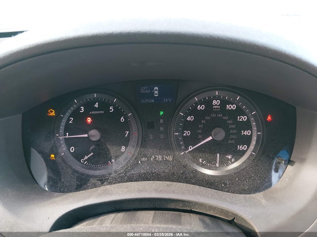 44710854 :رقم المزاد ، JTHBJ46G382169722 vin ، 2008 Lexus Es 350 مزاد بيع