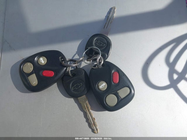 44710855 :رقم المزاد ، 2G1WX12K539196241 vin ، 2003 Chevrolet Monte Carlo Ss مزاد بيع