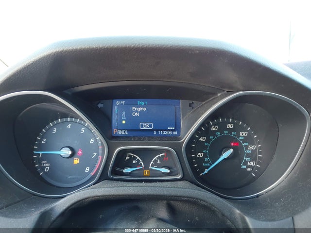 Ford FOCUS SE 2014 1FADP3K25EL124001 Image 7