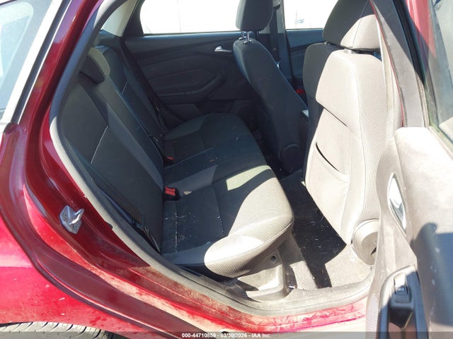 Ford FOCUS SE 2014 1FADP3K25EL124001 Image 8