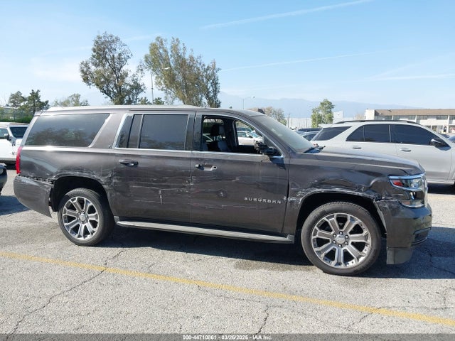 Chevrolet Suburban Lt 2017 1GNSCHKC8HR213413 Image 13
