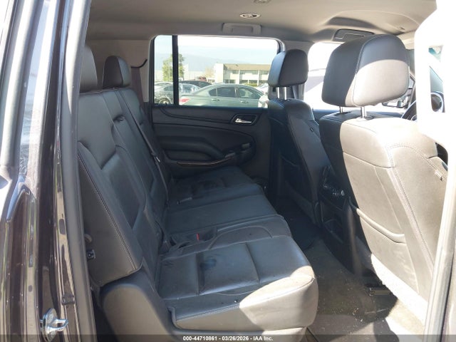 Chevrolet Suburban Lt 2017 1GNSCHKC8HR213413 Image 8