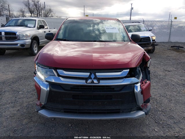 Aukcja sprzedaży 2018 Mitsubishi Outlander Es, vin: JA4AZ3A36JZ062305, numer aukcji: 44710864