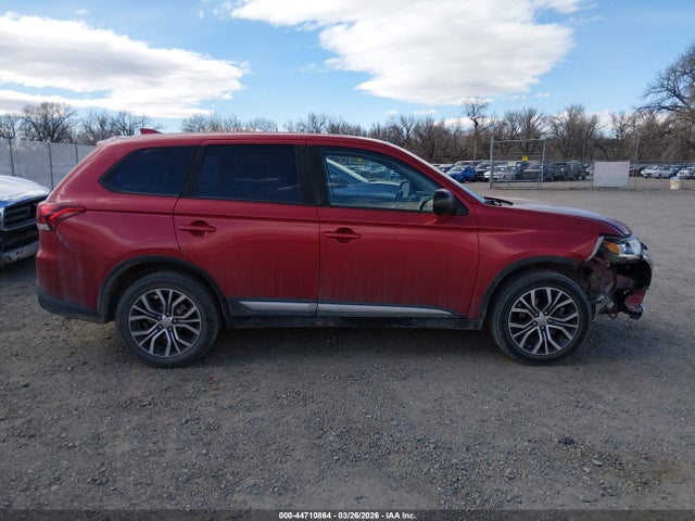 Aukcja sprzedaży 2018 Mitsubishi Outlander Es, vin: JA4AZ3A36JZ062305, numer aukcji: 44710864