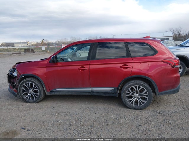 Aukcja sprzedaży 2018 Mitsubishi Outlander Es, vin: JA4AZ3A36JZ062305, numer aukcji: 44710864
