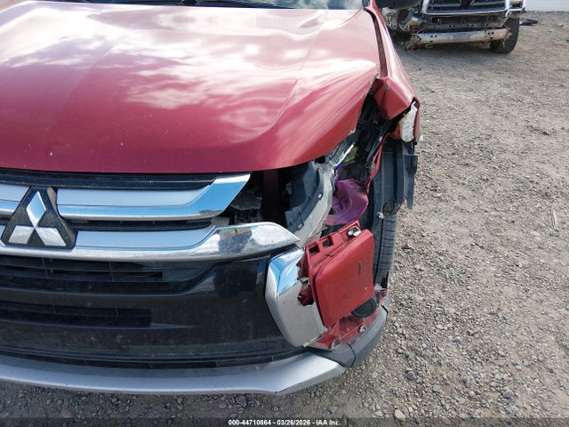 Aukcja sprzedaży 2018 Mitsubishi Outlander Es, vin: JA4AZ3A36JZ062305, numer aukcji: 44710864