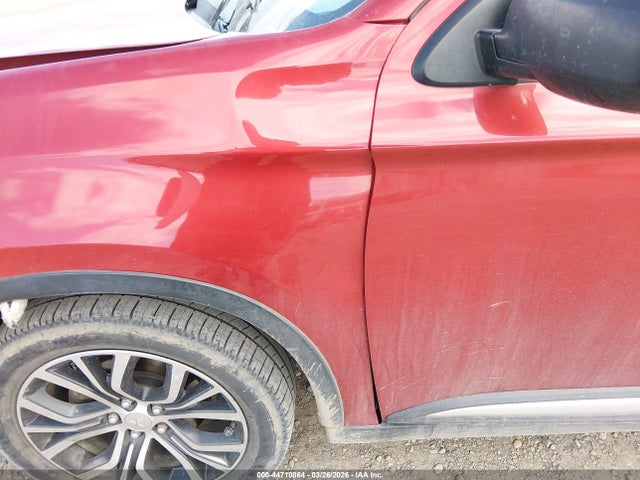 Aukcja sprzedaży 2018 Mitsubishi Outlander Es, vin: JA4AZ3A36JZ062305, numer aukcji: 44710864