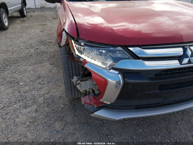 Aukcja sprzedaży 2018 Mitsubishi Outlander Es, vin: JA4AZ3A36JZ062305, numer aukcji: 44710864