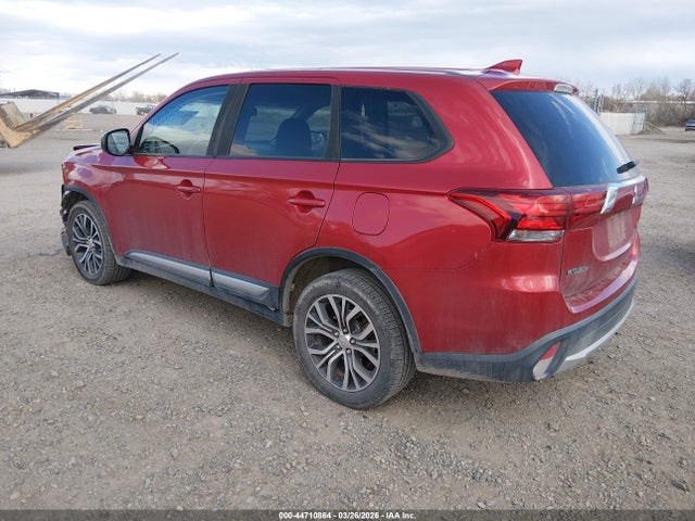 Aukcja sprzedaży 2018 Mitsubishi Outlander Es, vin: JA4AZ3A36JZ062305, numer aukcji: 44710864