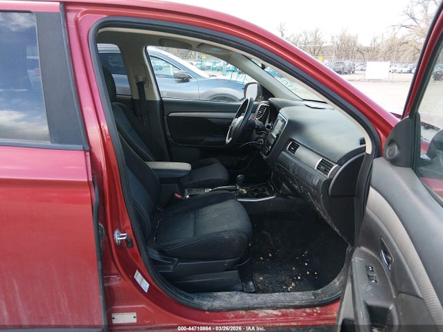 Aukcja sprzedaży 2018 Mitsubishi Outlander Es, vin: JA4AZ3A36JZ062305, numer aukcji: 44710864