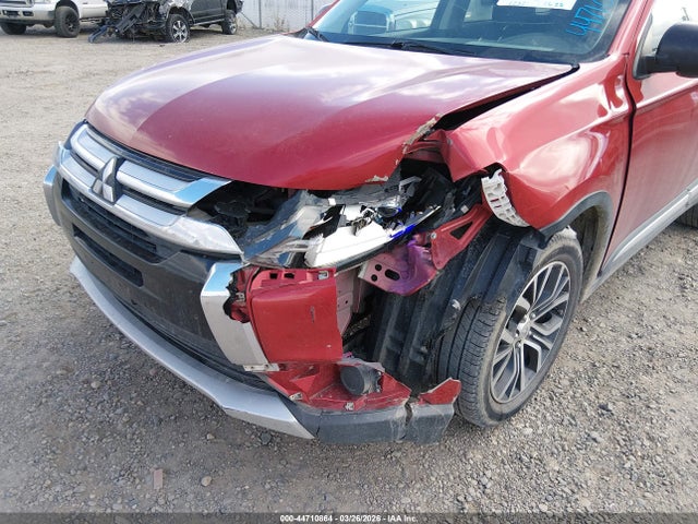 Aukcja sprzedaży 2018 Mitsubishi Outlander Es, vin: JA4AZ3A36JZ062305, numer aukcji: 44710864