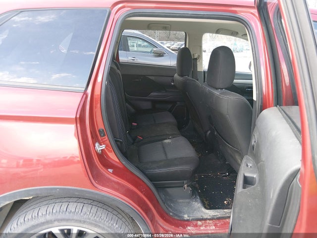 Aukcja sprzedaży 2018 Mitsubishi Outlander Es, vin: JA4AZ3A36JZ062305, numer aukcji: 44710864