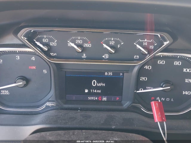 1GT49MEY9LF344733 GMC SIERRA 2500HD