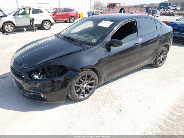 Aukcja sprzedaży 2013 Dodge Dart Sxt, vin: 1C3CDFBA4DD331905, numer aukcji: 44710878