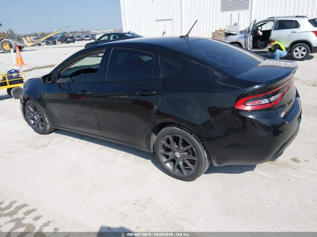 Aukcja sprzedaży 2013 Dodge Dart Sxt, vin: 1C3CDFBA4DD331905, numer aukcji: 44710878