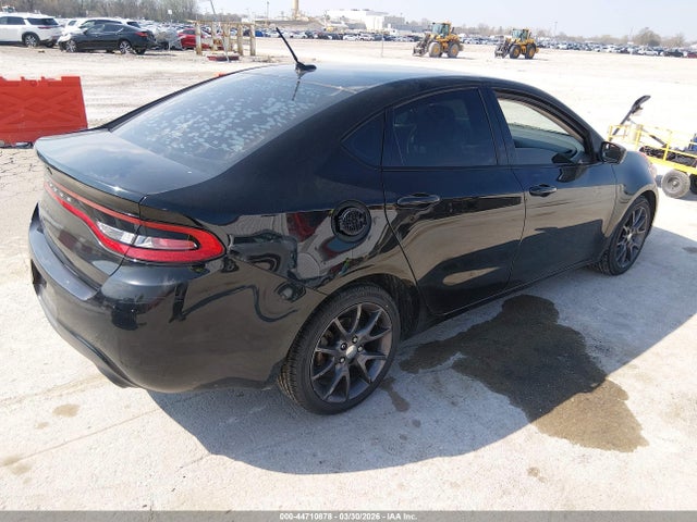 Aukcja sprzedaży 2013 Dodge Dart Sxt, vin: 1C3CDFBA4DD331905, numer aukcji: 44710878