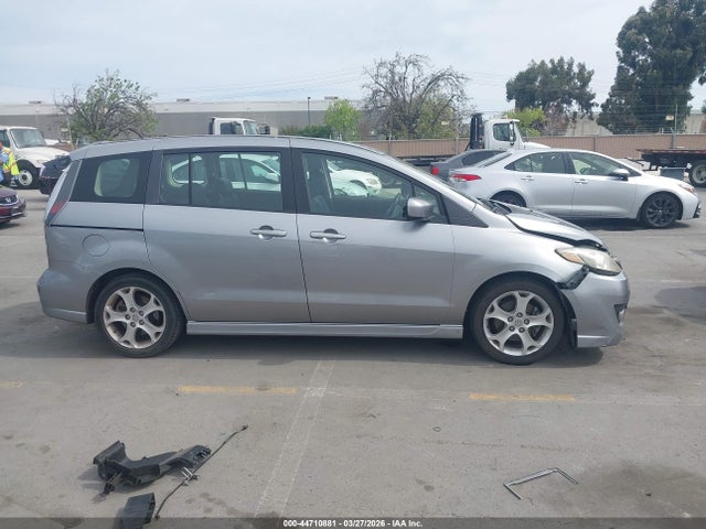 Продажа на аукционе авто 2010 Mazda Mazda5 Grand Touring, vin: JM1CR2WL3A0362728, номер лота: 44710881