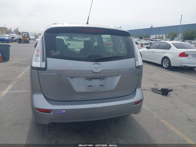 Продажа на аукционе авто 2010 Mazda Mazda5 Grand Touring, vin: JM1CR2WL3A0362728, номер лота: 44710881