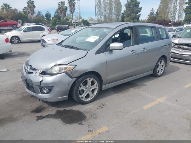 Продажа на аукционе авто 2010 Mazda Mazda5 Grand Touring, vin: JM1CR2WL3A0362728, номер лота: 44710881