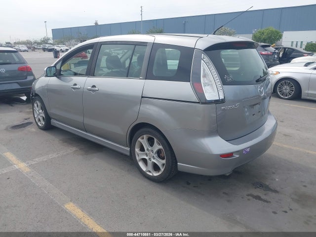 Продажа на аукционе авто 2010 Mazda Mazda5 Grand Touring, vin: JM1CR2WL3A0362728, номер лота: 44710881