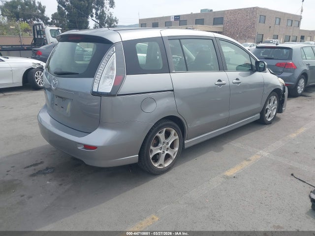 Продажа на аукционе авто 2010 Mazda Mazda5 Grand Touring, vin: JM1CR2WL3A0362728, номер лота: 44710881