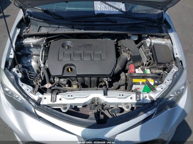 Toyota COROLLA SE 2019 5YFBURHE4KP940165 Image 10