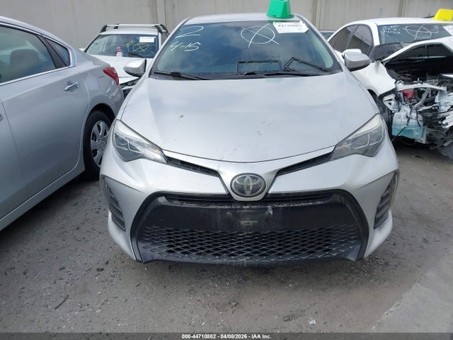 Toyota COROLLA SE 2019 5YFBURHE4KP940165 Image 13