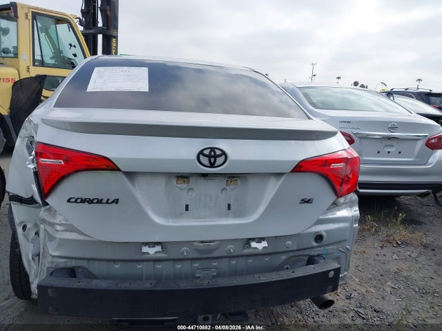 Toyota COROLLA SE 2019 5YFBURHE4KP940165 Image 17