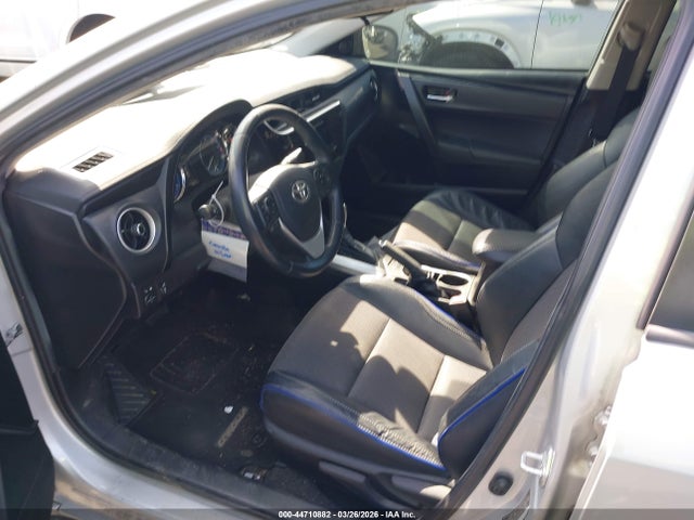 Toyota COROLLA SE 2019 5YFBURHE4KP940165 Image 18