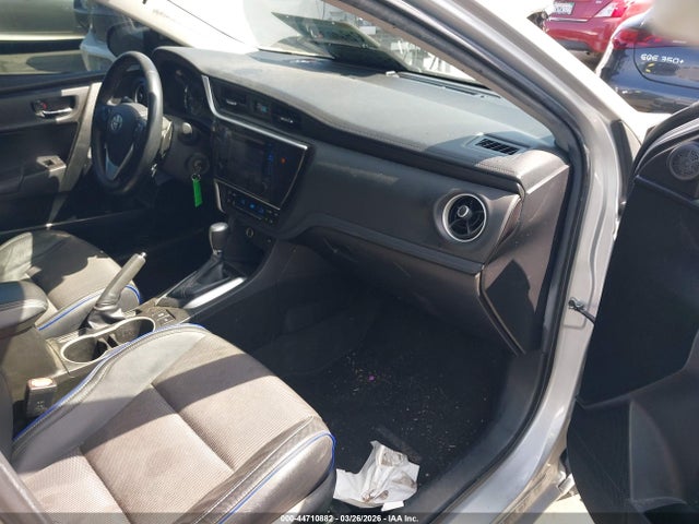 Toyota COROLLA SE 2019 5YFBURHE4KP940165 Image 5