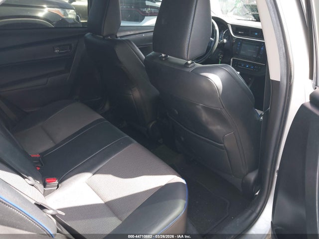 Toyota COROLLA SE 2019 5YFBURHE4KP940165 Image 8