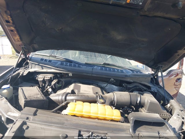 Aukcja sprzedaży 2017 Ford F-150 Lariat, vin: 1FTEW1EG1HKC90216, numer aukcji: 44710883