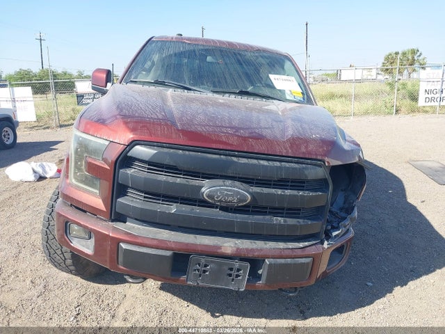 Aukcja sprzedaży 2017 Ford F-150 Lariat, vin: 1FTEW1EG1HKC90216, numer aukcji: 44710883