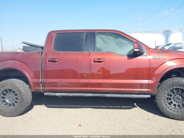 Aukcja sprzedaży 2017 Ford F-150 Lariat, vin: 1FTEW1EG1HKC90216, numer aukcji: 44710883