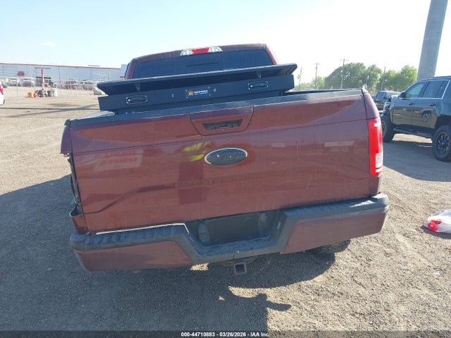 Aukcja sprzedaży 2017 Ford F-150 Lariat, vin: 1FTEW1EG1HKC90216, numer aukcji: 44710883
