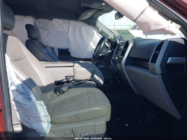 Aukcja sprzedaży 2017 Ford F-150 Lariat, vin: 1FTEW1EG1HKC90216, numer aukcji: 44710883