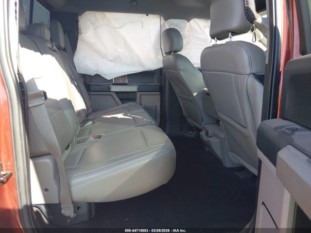 Aukcja sprzedaży 2017 Ford F-150 Lariat, vin: 1FTEW1EG1HKC90216, numer aukcji: 44710883