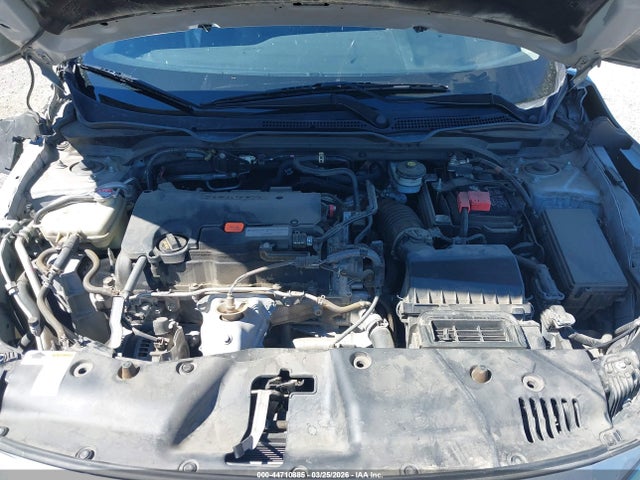 Honda Civic Lx 2018 2HGFC2F50JH590182 Image 10