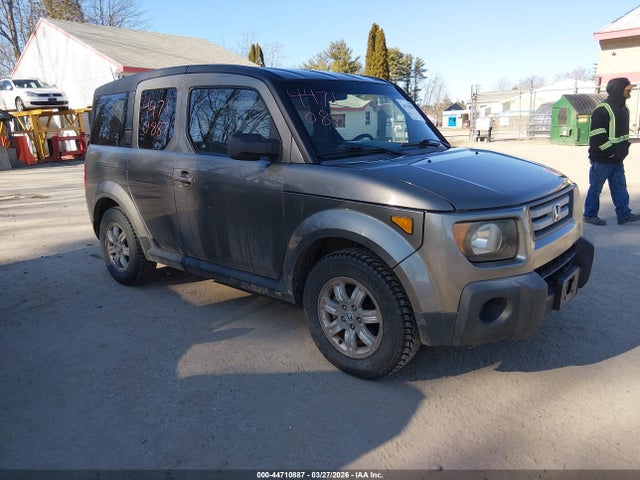 2008 HONDA ELEMENT 5J6YH27708L011207