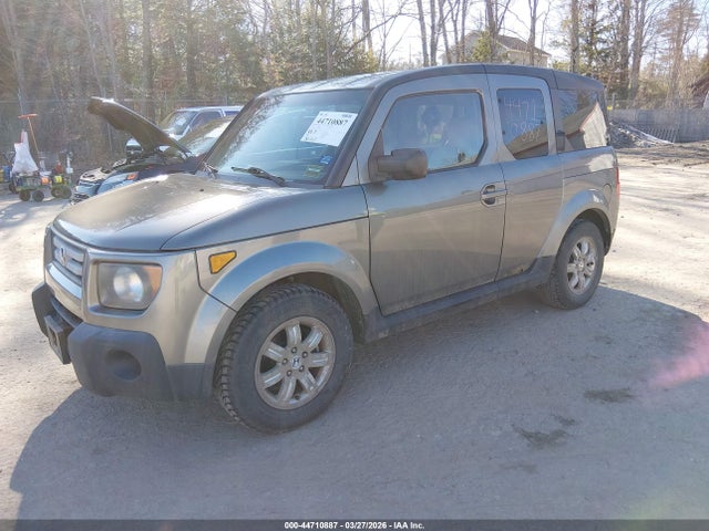 2008 HONDA ELEMENT 5J6YH27708L011207 Photo 1
