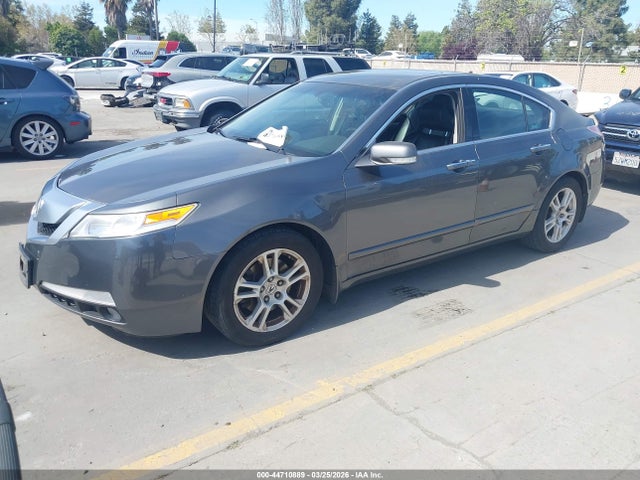 Продаж на аукціоні авто 2009 Acura Tl 3.5, vin: 19UUA86509A003666, номер лоту: 44710889
