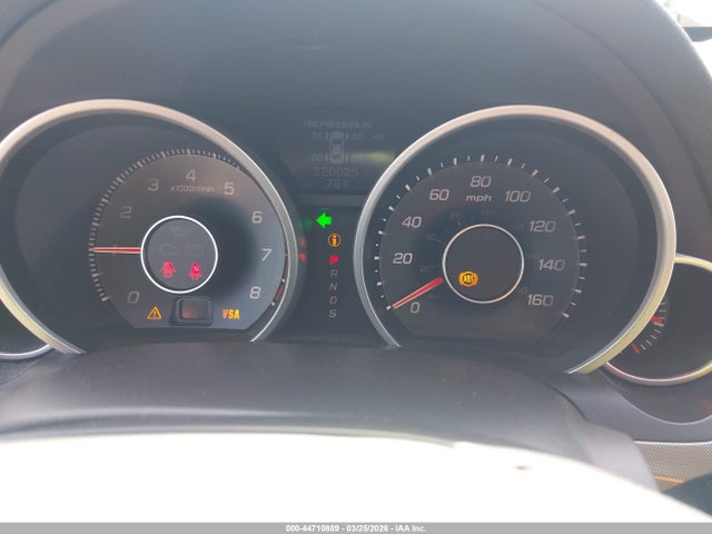 Продаж на аукціоні авто 2009 Acura Tl 3.5, vin: 19UUA86509A003666, номер лоту: 44710889