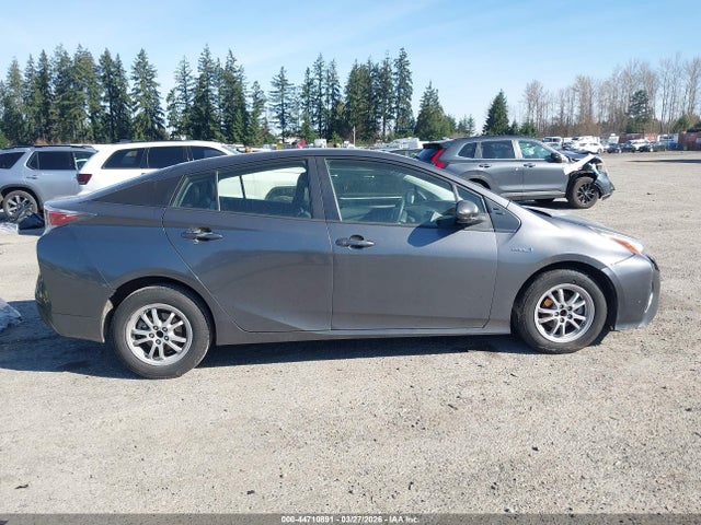 JTDKBRFU0G3011185 Toyota Prius Two