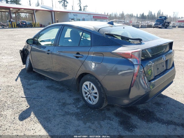 JTDKBRFU0G3011185 Toyota Prius Two